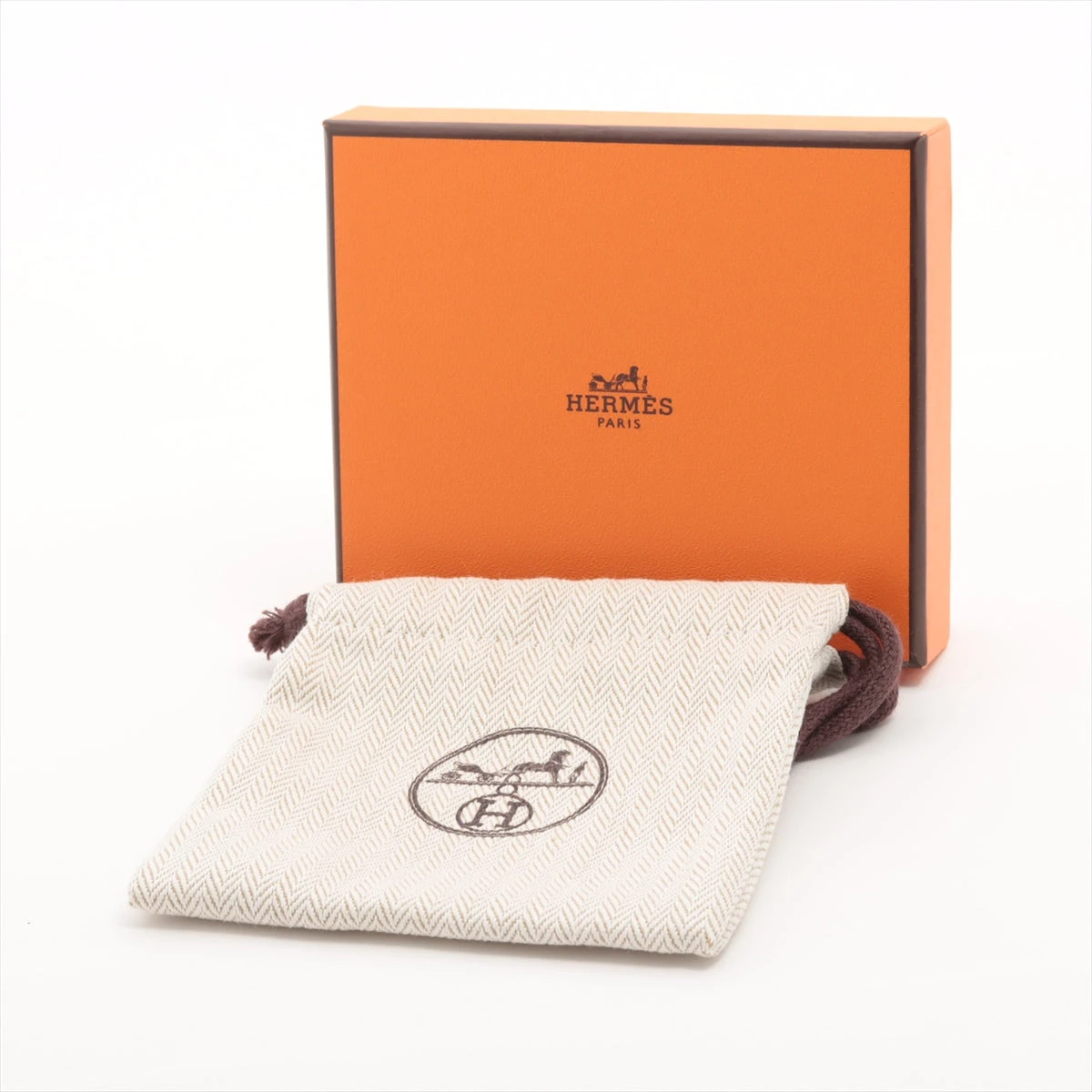 美しいデザインで高品質♪【HERMES】 カプリス PM バレッタ HERMES （新品・未使用品）エルメス カプリス メドール 髪留め
