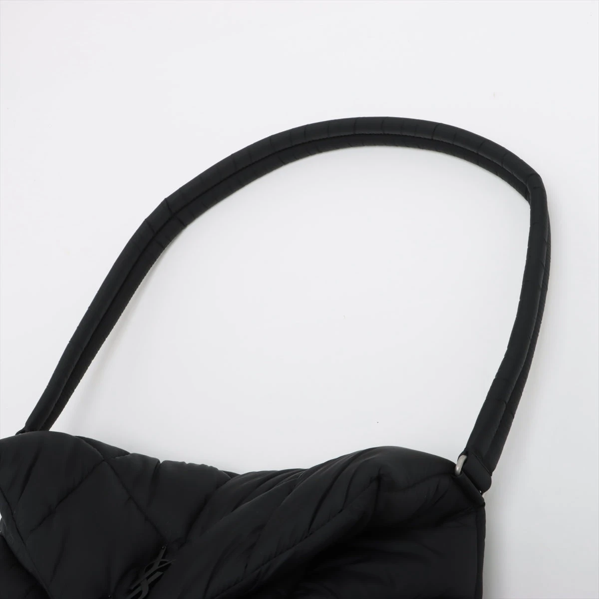 Saint Laurent ショルダーバッグ ナイロン 733630 FABFL サンローランパリ ショルダーバッグ パファ キルティング
