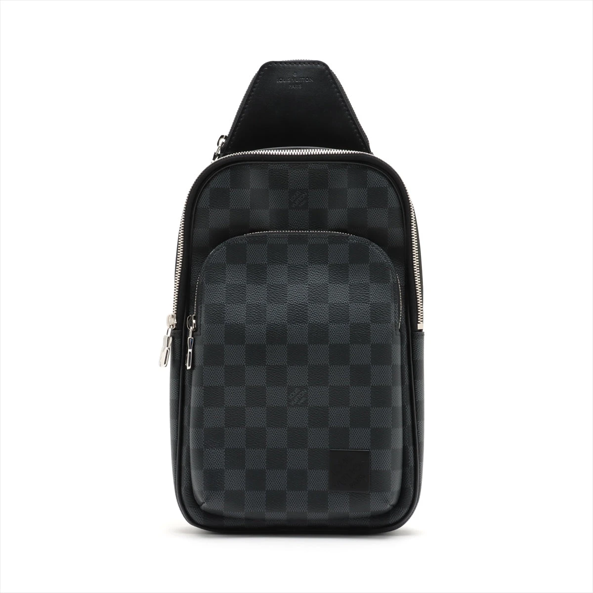 直営店購入　ルイヴィトン　N41719　アヴェニュー・スリングバッグ ルイヴィトン アヴェニュースリングバッグ コピー☆ダミエ・グラ