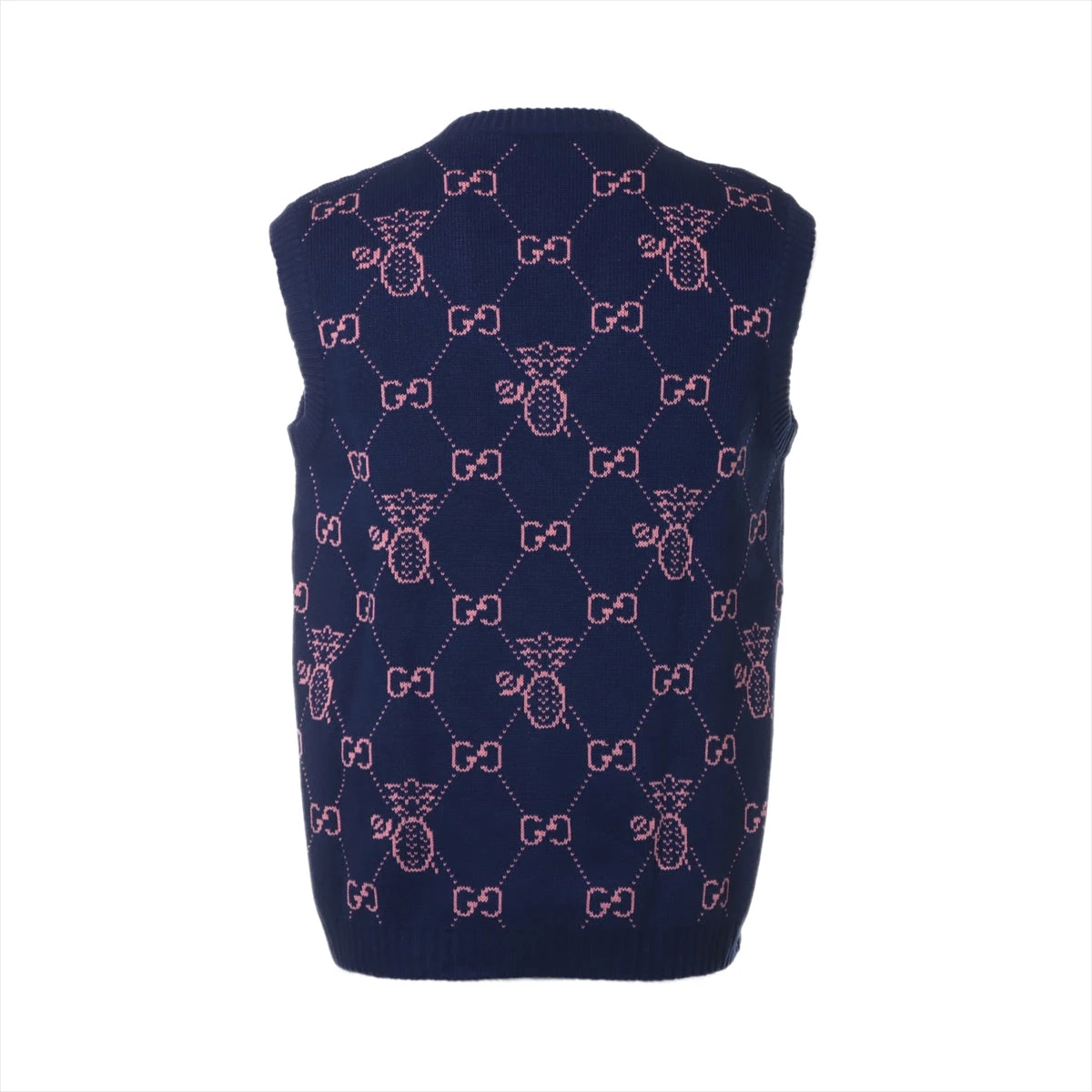 GUCCI★新品★ウールカシミア★ニットベスト★XXS★13000円→6900円 楽天市場】グッチ GUCCI（ベスト・ジレ｜トップス）：メンズ