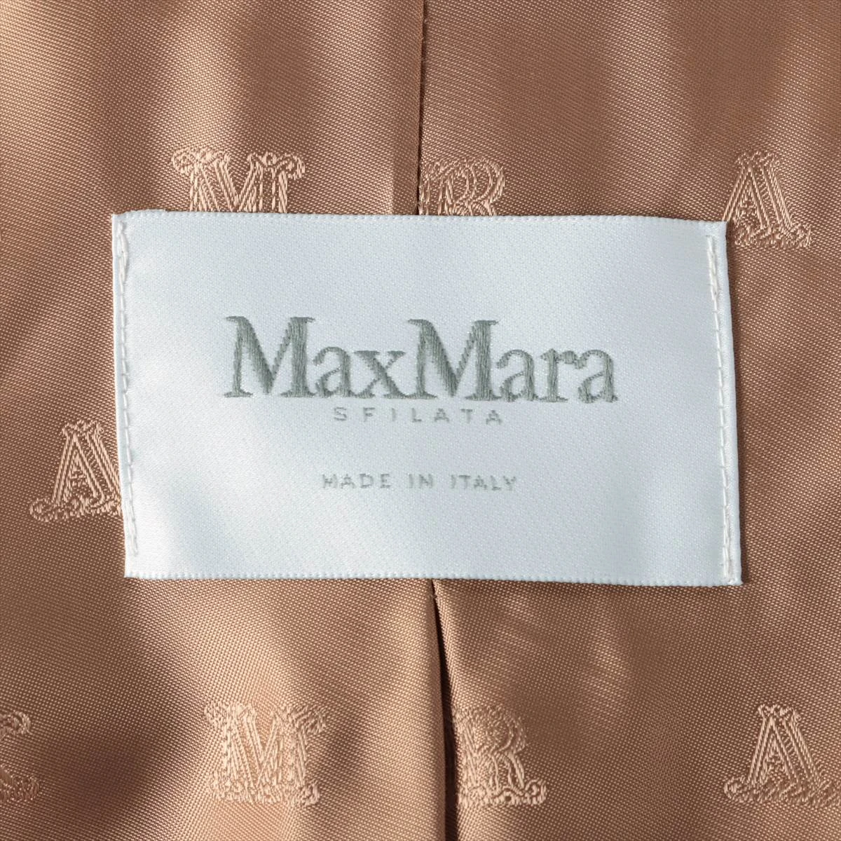 綺麗❗️リバーシブルふんわりコート✨クチートアマーノキャメルエクリュマックスマーラ クチートアマーノ ウィークエンド マックスマーラ ロングコート