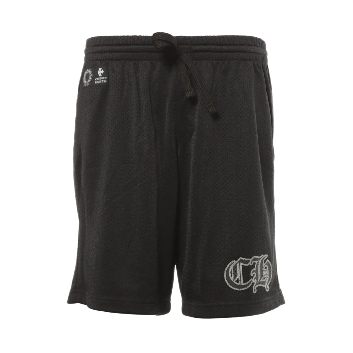 クロムハーツ　Chromhearts 短パン　Sサイズ Chrome Hearts クロムハーツ シンプルデザインショートパンツ