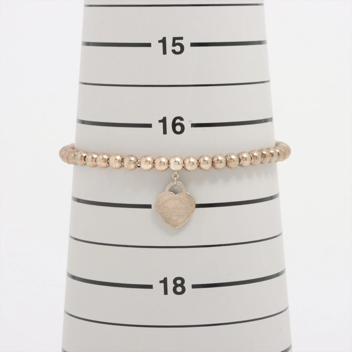 TIFFANY&Co.】ティファニー リターントゥ ミニ ブルーハートタグ