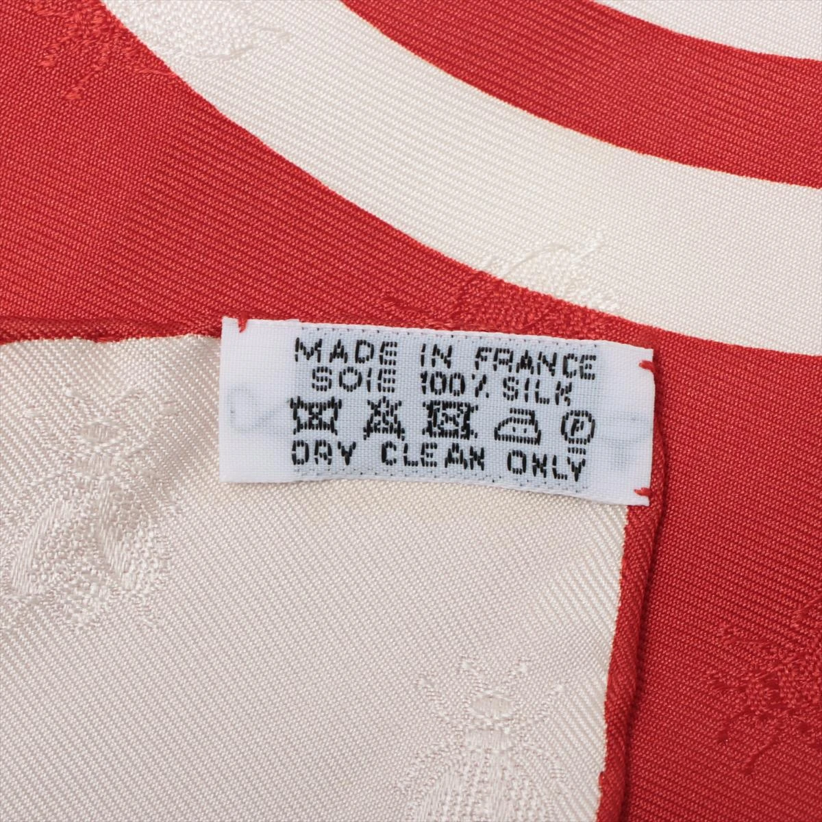 エルメス カレ90 BRIDES de GALA 式典用馬勒 スカーフ シルク