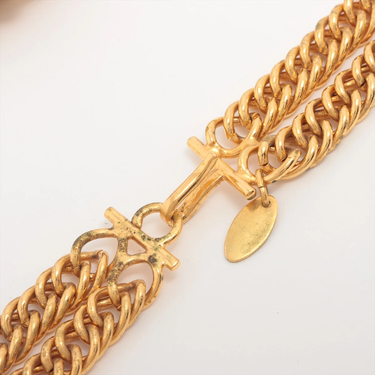 シャネル ライオン GP ゴールド レディース その他ファッション雑貨