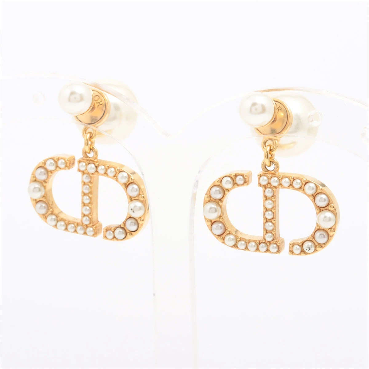 ディオール Dior Tribales ディオール トライバル ピアス(両耳用