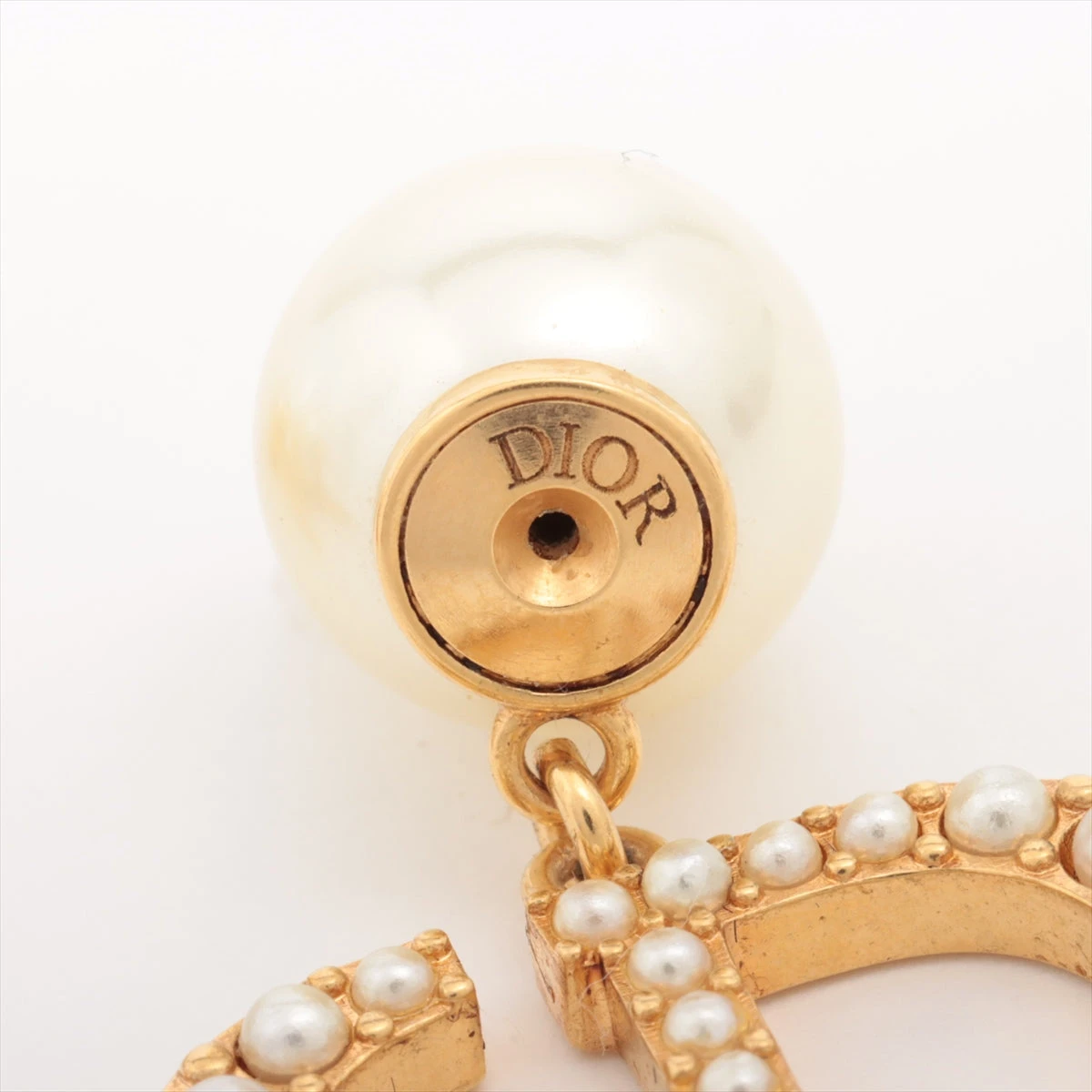 ディオール Dior Tribales ディオール トライバル ピアス(両耳用
