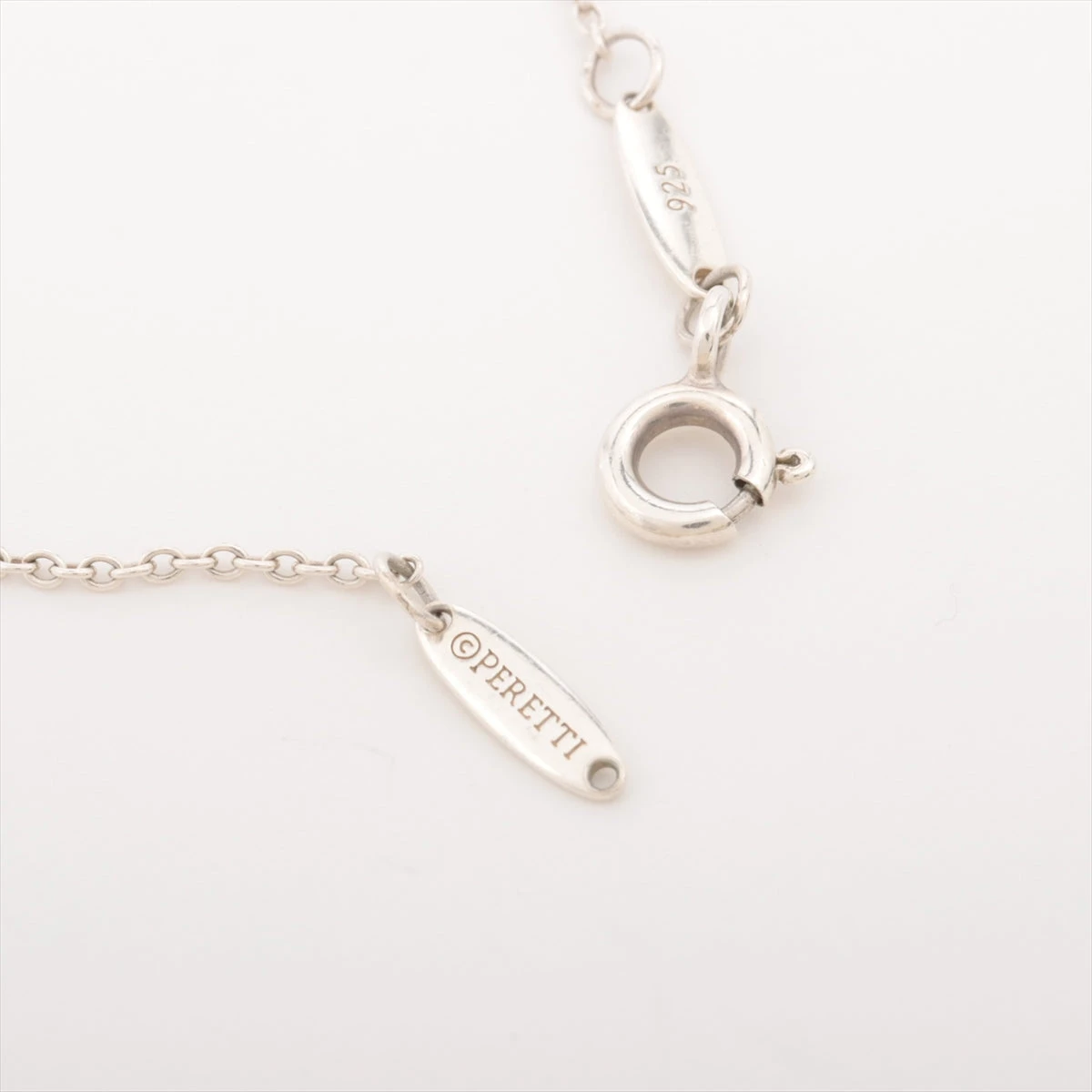 TIFFANY&Co. ティファニー バイザヤード ブレスレット 3P