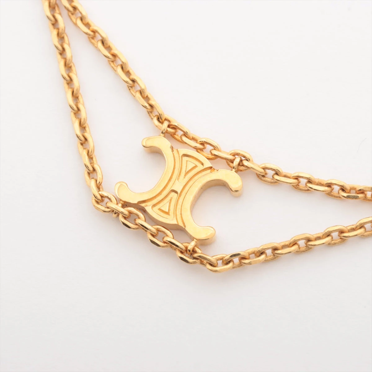 セリーヌ トリオンフ ブレスレット GP ジパングゴールド スレ