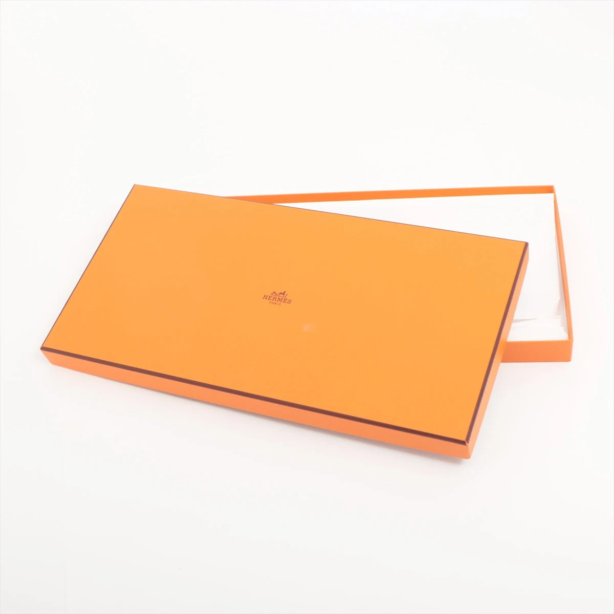 エルメス レクタングル ストール カシミヤ×シルク ネイビー Et Gris