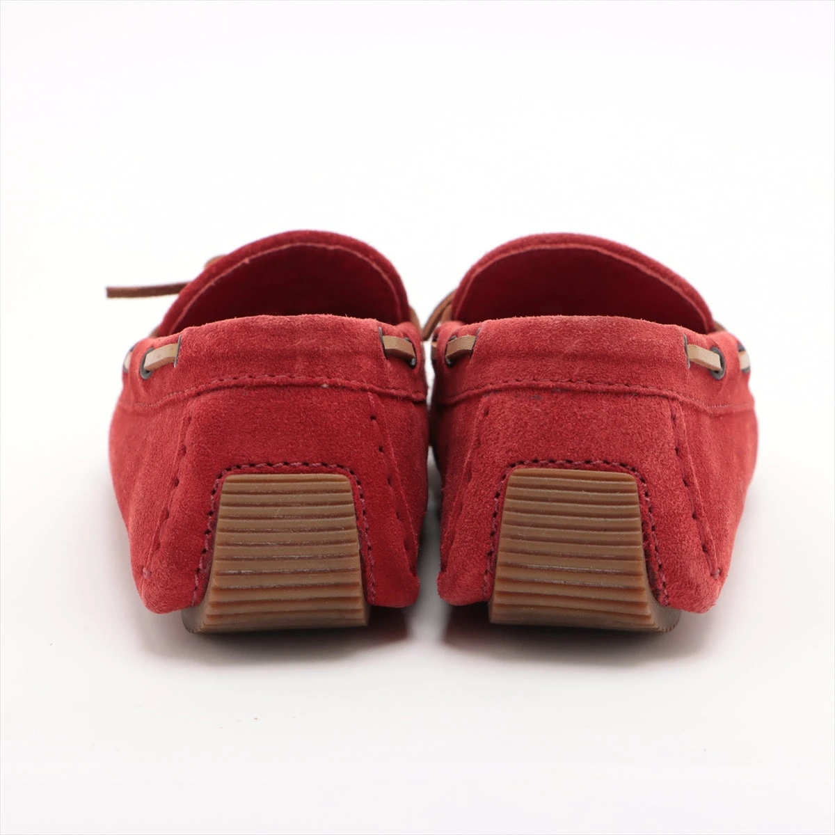 【美品】ボッテガヴェネタ イントレチャートレザー ドライビングシューズ 1L21 BOTTEGA VENETA ボッテガ ヴェネタ イントレチャート