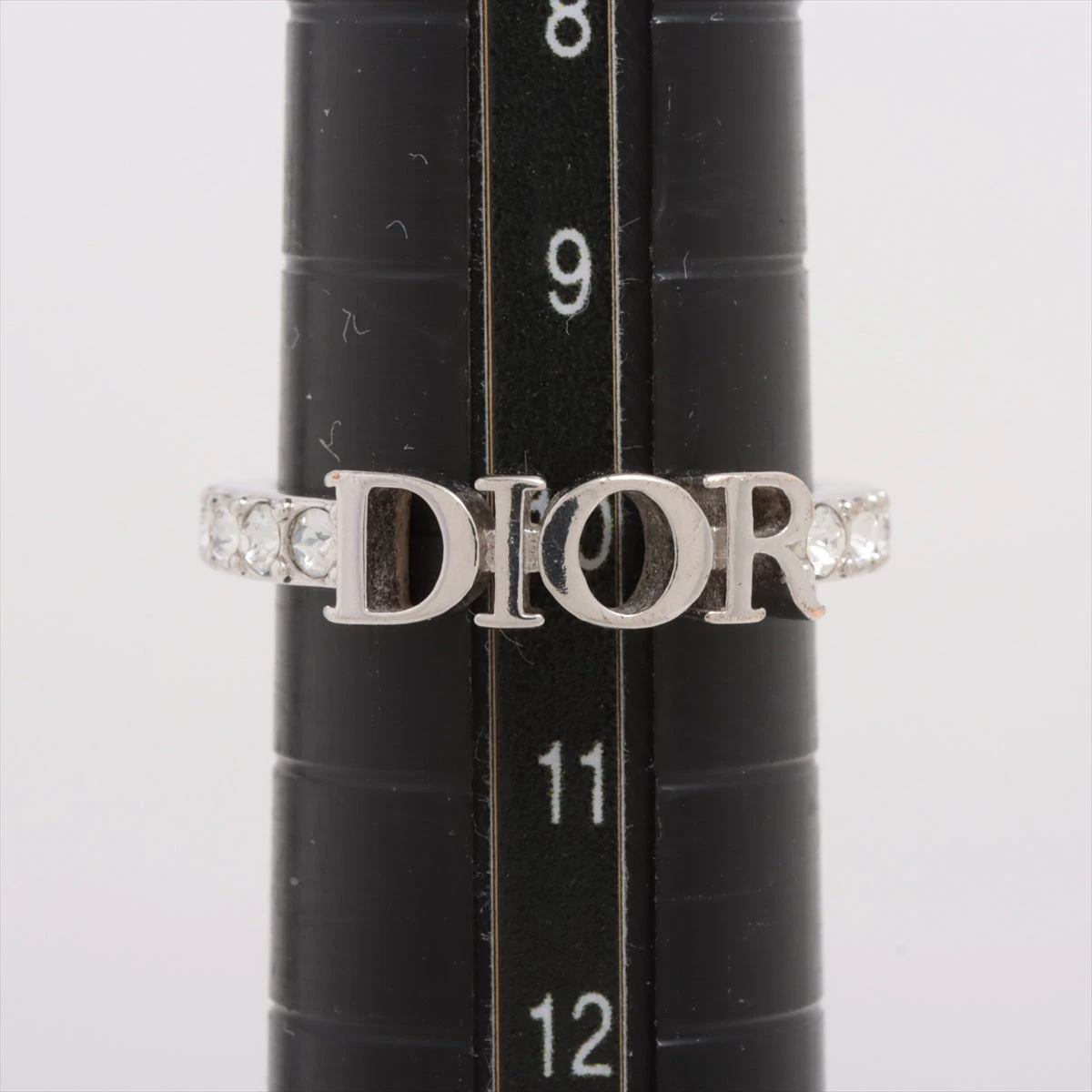 【UMUM様】DIOR Dio(r)evolution リング シルバー S ディオール Dio(r)evolution ディオレボリューション リング S