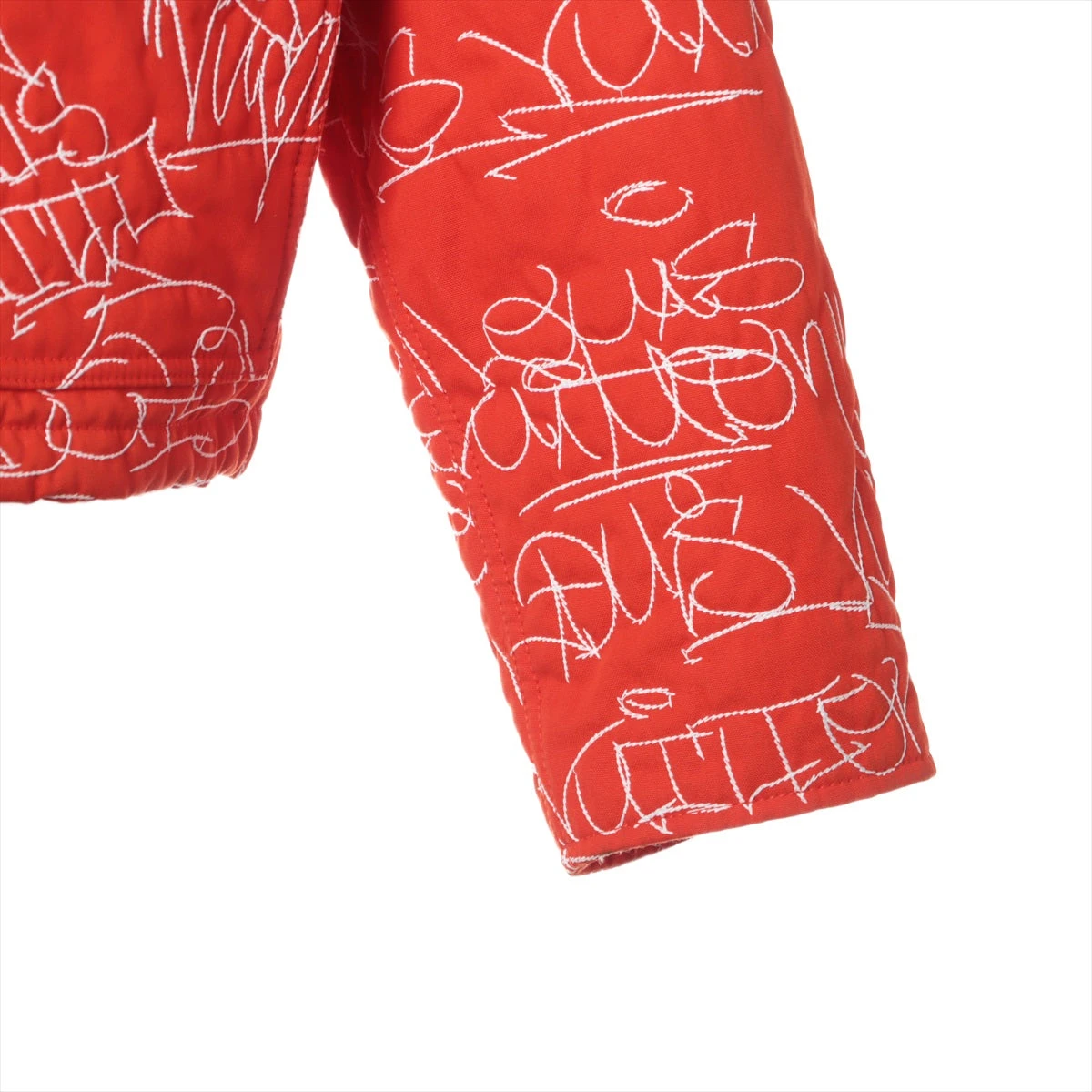 LOUIS VUITTON 22AW エンブロイダードデニムボンバージャケット org.jpg