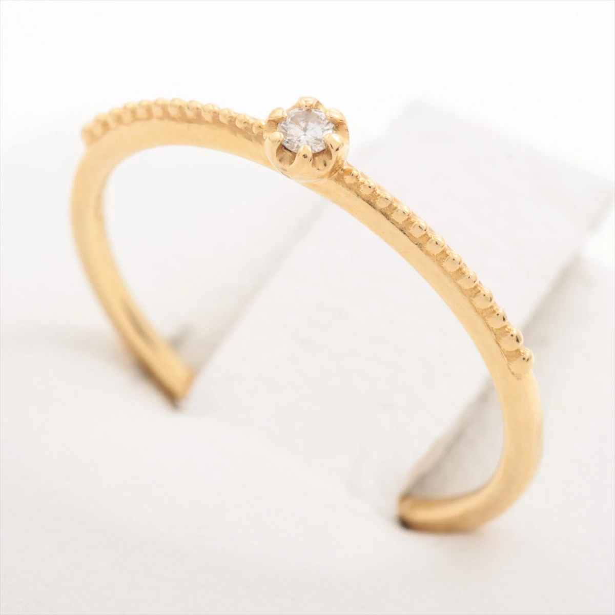 エテ K18 ダイヤ　リング trim_fce_item5e01d500690ac.jpg