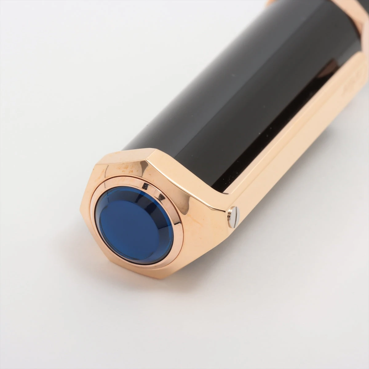 【極美品】Cartier サントスデュモン ボールペン ブラック×ゴールド 詳細ページ | 万年筆 ボールペンなど高級筆記具の販売・買取