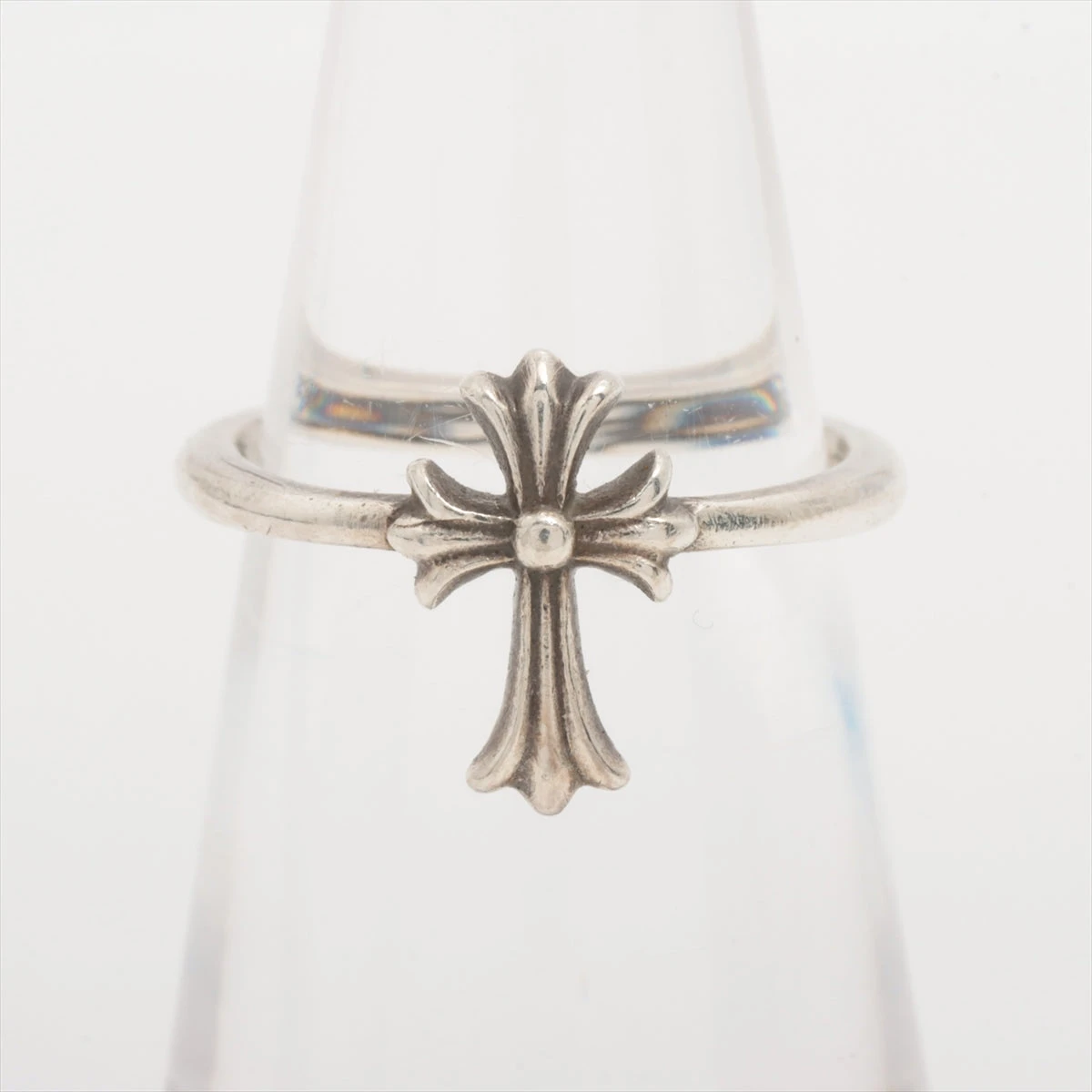 クロムハーツ バブルガム CHクロス リング 925 1.7g A2517593