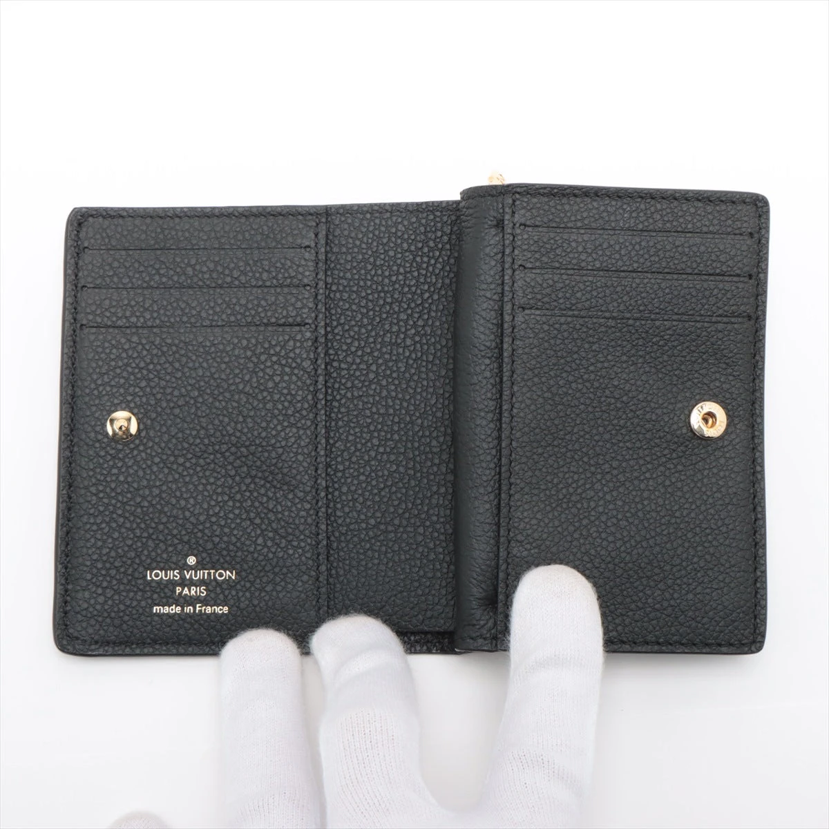 ヴィトン モノグラムアンプラント ポルトフォイユ クレア M80151 