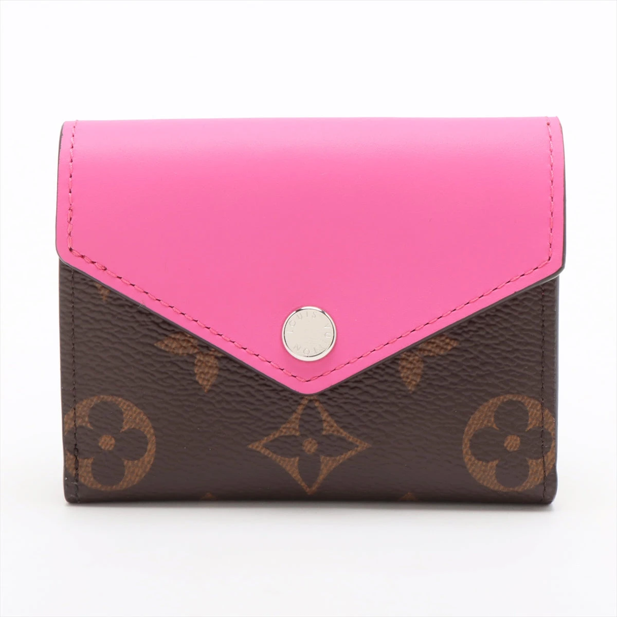 超美品★ヴィトン モノグラム 【ディスカバリーコンパクトウォレット】V09 超美品☆ヴィトン モノグラム 【ディスカバリーコンパクトウォレット