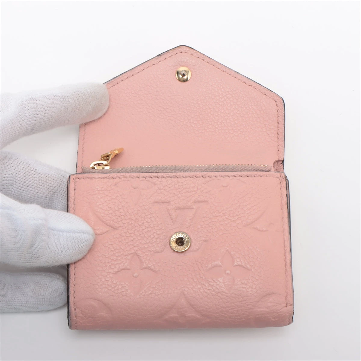 LOUIS VUITTON ルイヴィトン M62936 ポルトフォイユ ゾエ