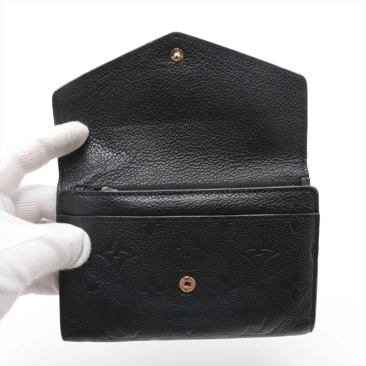ルイヴィトン＊アンプラント ポルトフォイユキュリーズM60568 楽天市場】LOUIS VUITTON ルイ ヴィトン モノグラムアンプラント