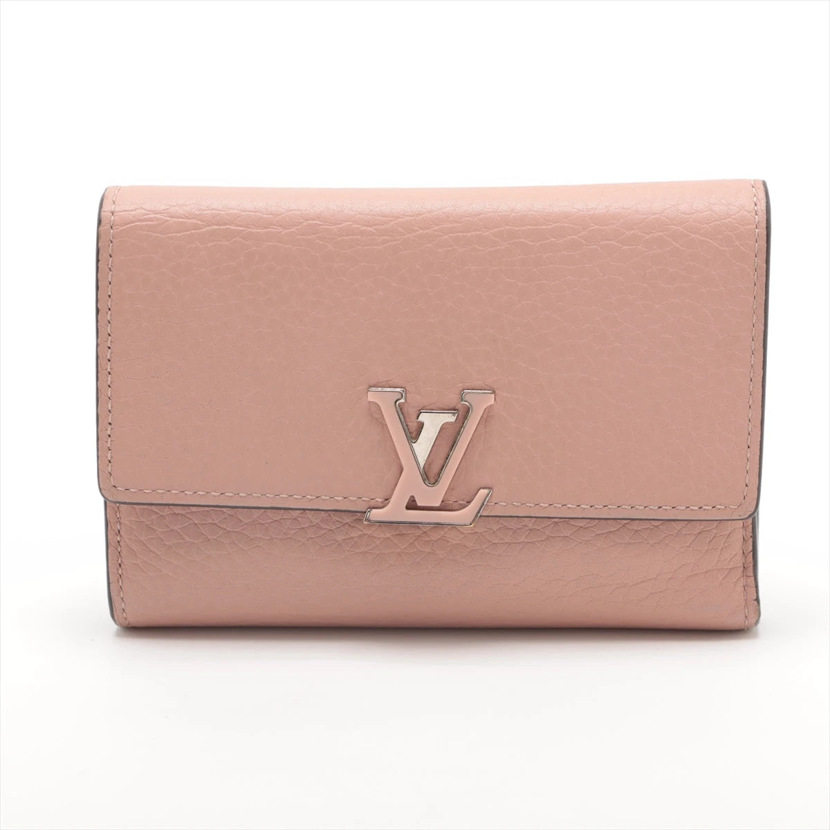 【超美品】 ルイヴィトン トリヨン ポルトフォイユ カプシーヌ コンパクト LOUIS VUITTON 【超美品】 ルイヴィトン 現行 ポルトフォイユ