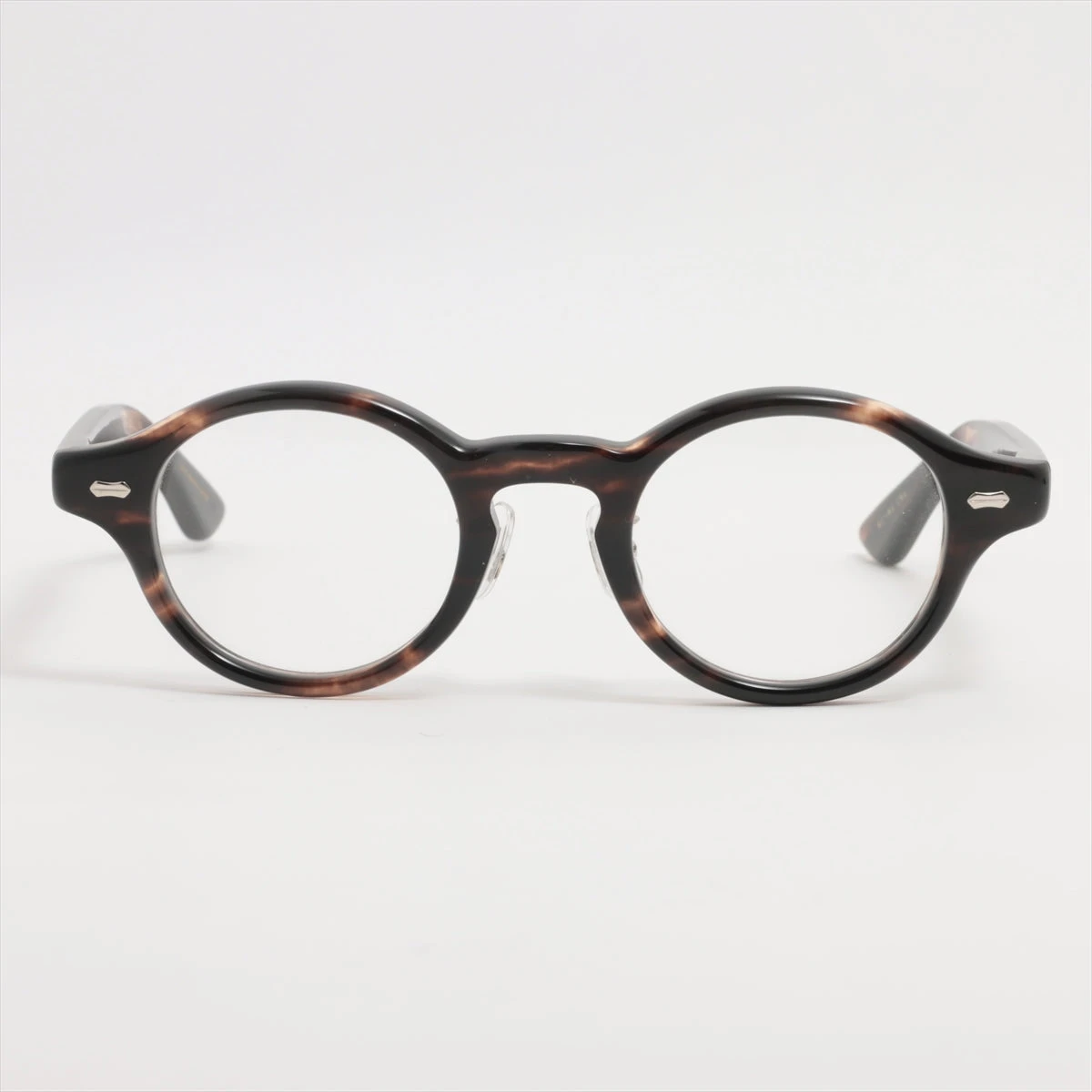 【美品✨】金子眼鏡 度なし 付属品あり KC-89 ダークカーキ 金子眼鏡 KC-89 - メルカリ