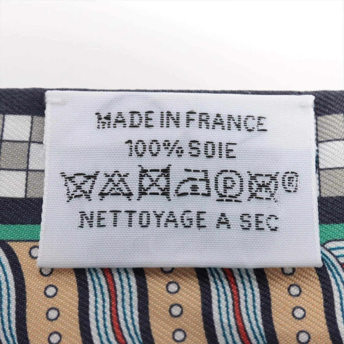 HERMES HARNAIS DES PRESIDENTS 大統領の馬具 ツイリー HERMES エルメス ツイリー スカーフ HARNAIS DES PRESIDENTS