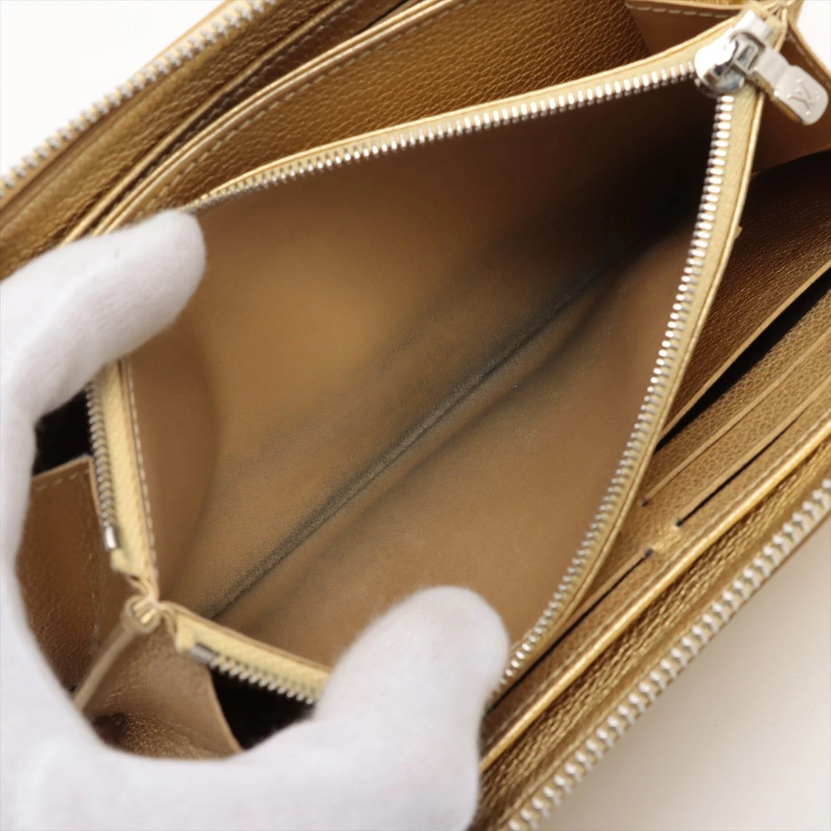 【日本限定カラー❤︎】ルイヴィトン M69058 ジッピーロックミー ユニセックス 口コミ・レビュー｜LV ジッピー ・ ロックミー 日本限定色