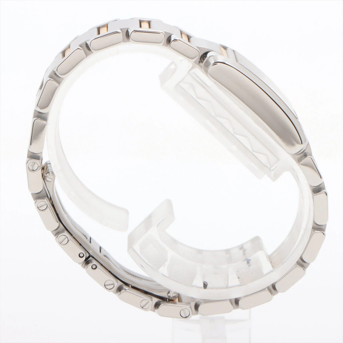 ☆ALLY様☆専用です　カルティエ W1534351 カルティエ(Cartier) タンクアビス LM 2タイムゾーン