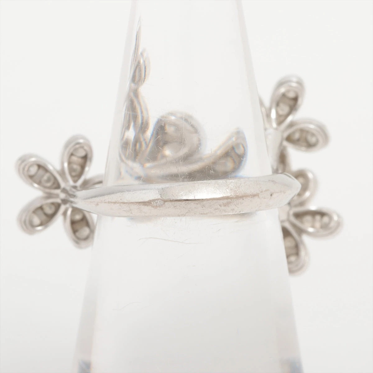 ヴァンクリーフ&アーペル ソクラテス アントレ レ ドア ダイヤ リング