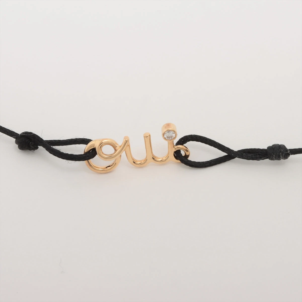 ディオール　oui 18K ダイヤ　ブレスレット　ギャランティー付き★美品★ 楽天市場】ディオール OUI ダイヤモンド ブレスレット K18