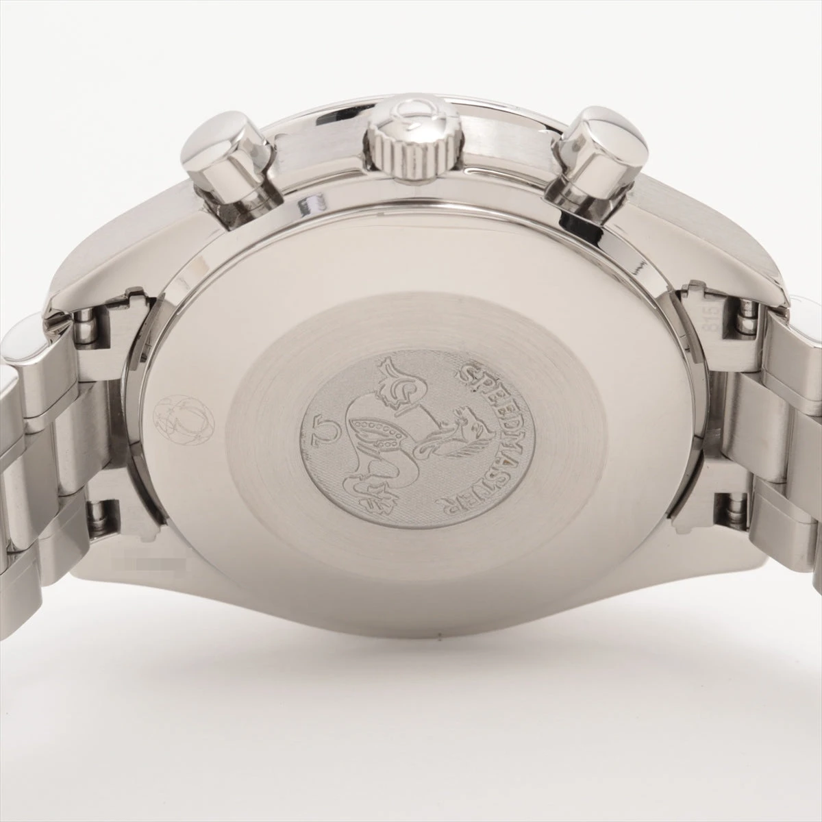 OMEGA オメガ スピードマスター Automatic 3539.50 楽天市場】O【OMEGA】スピードマスター 3539.50 ブラック文字盤