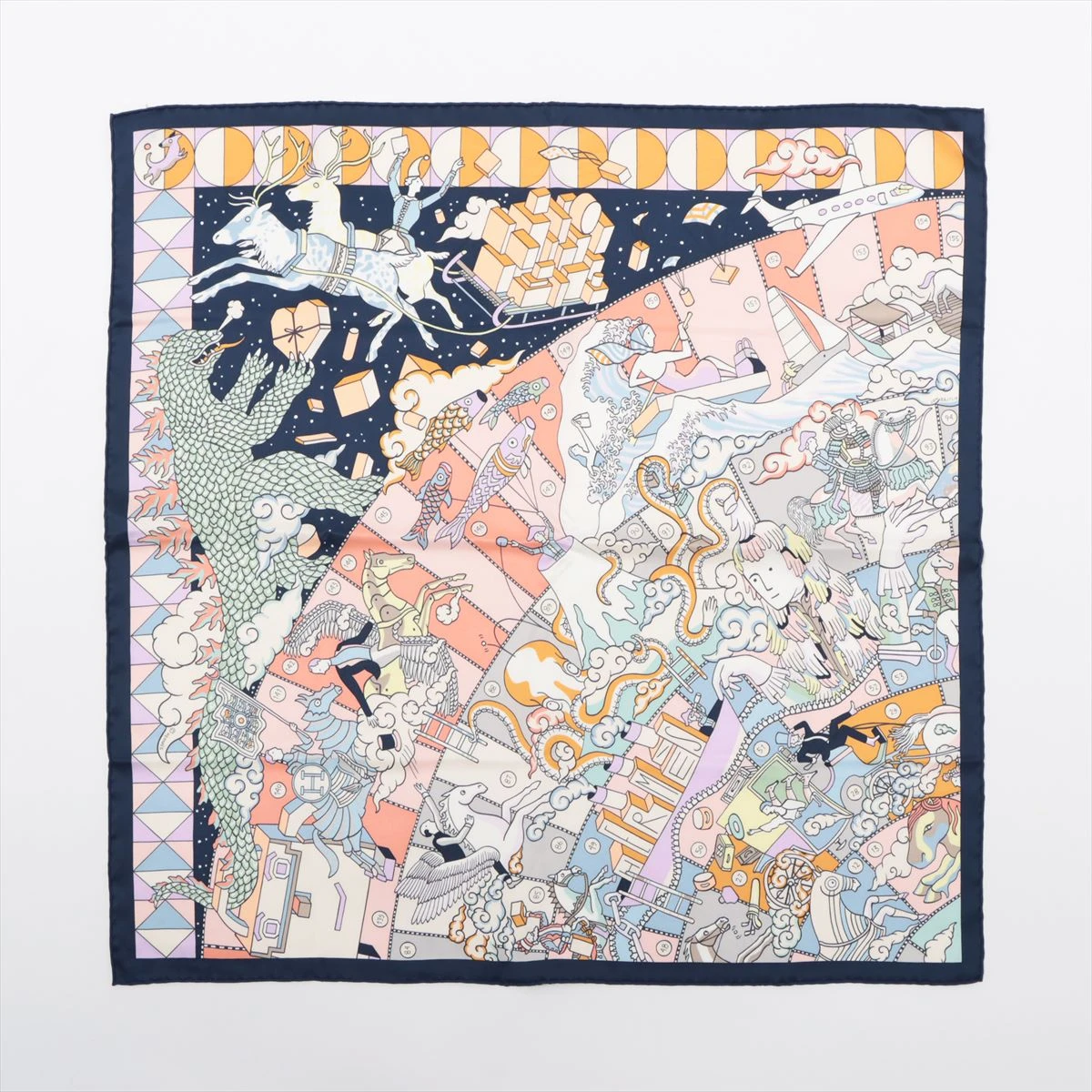 エルメス カレ70 ファッション雑貨 ALLU online store｜S：新古品