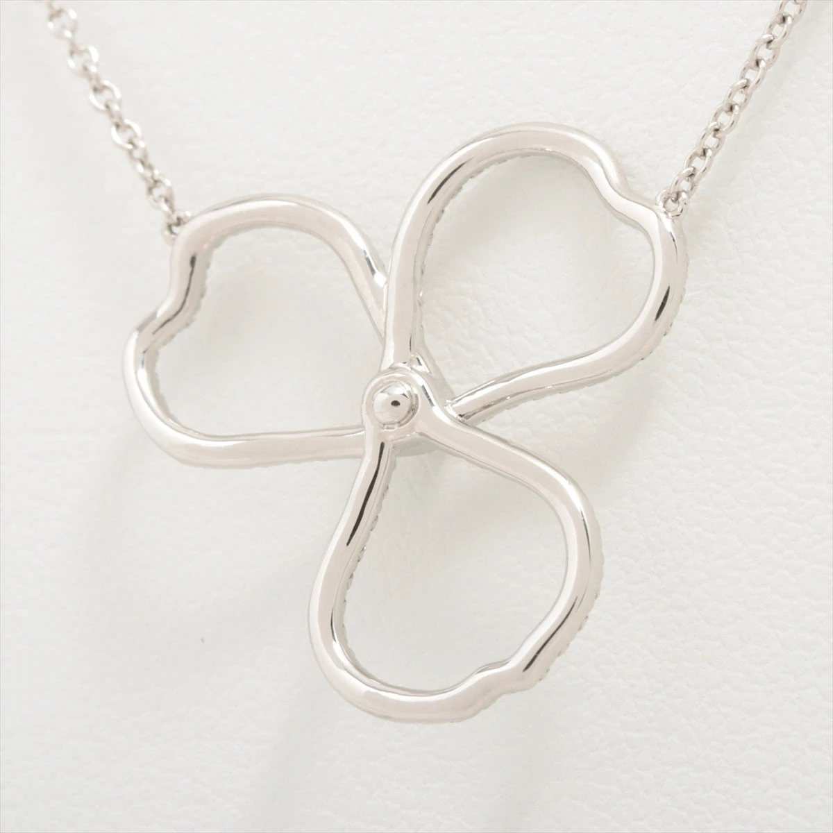 ティファニー ティファニー ダイヤモンド バイザヤード ブレスレット 0.08ct Pt950