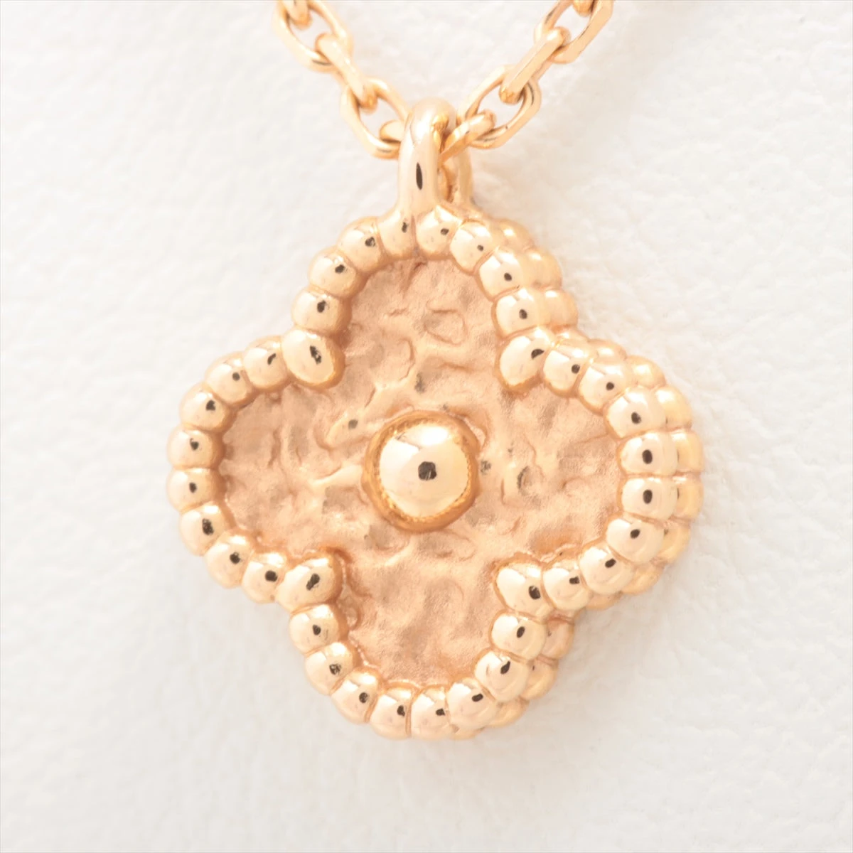 ヴァンクリーフ＆アーペル　スウィートアルハンブラ　ネックレス 楽天市場】ヴァンクリーフ＆アーペル Van Cleef & Arpels