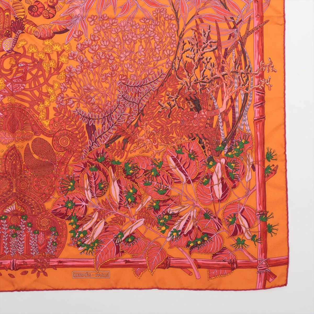 エルメス カレ90 Mythes et Metamorphoses 神話とメタモル