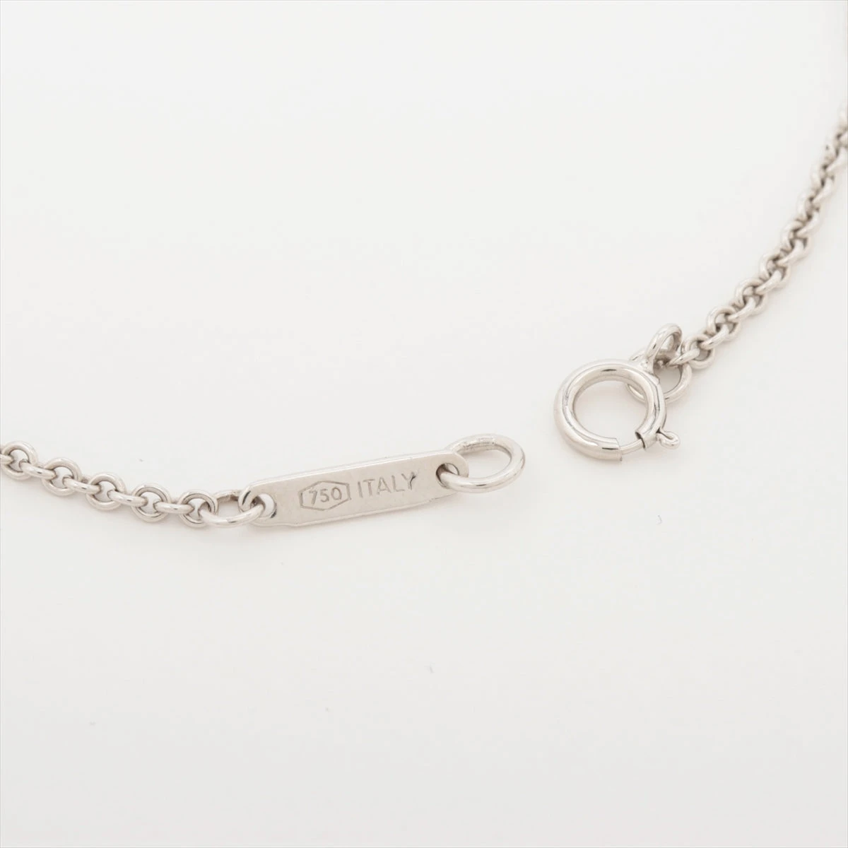ティファニープレスレット 楽天市場】【中古】 Tiffany ＆ Co. ティファニー ラージ リンク