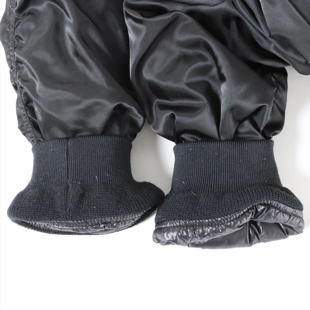 モンクレールジーニアス フラグメント 21年 ナイロン ダウン