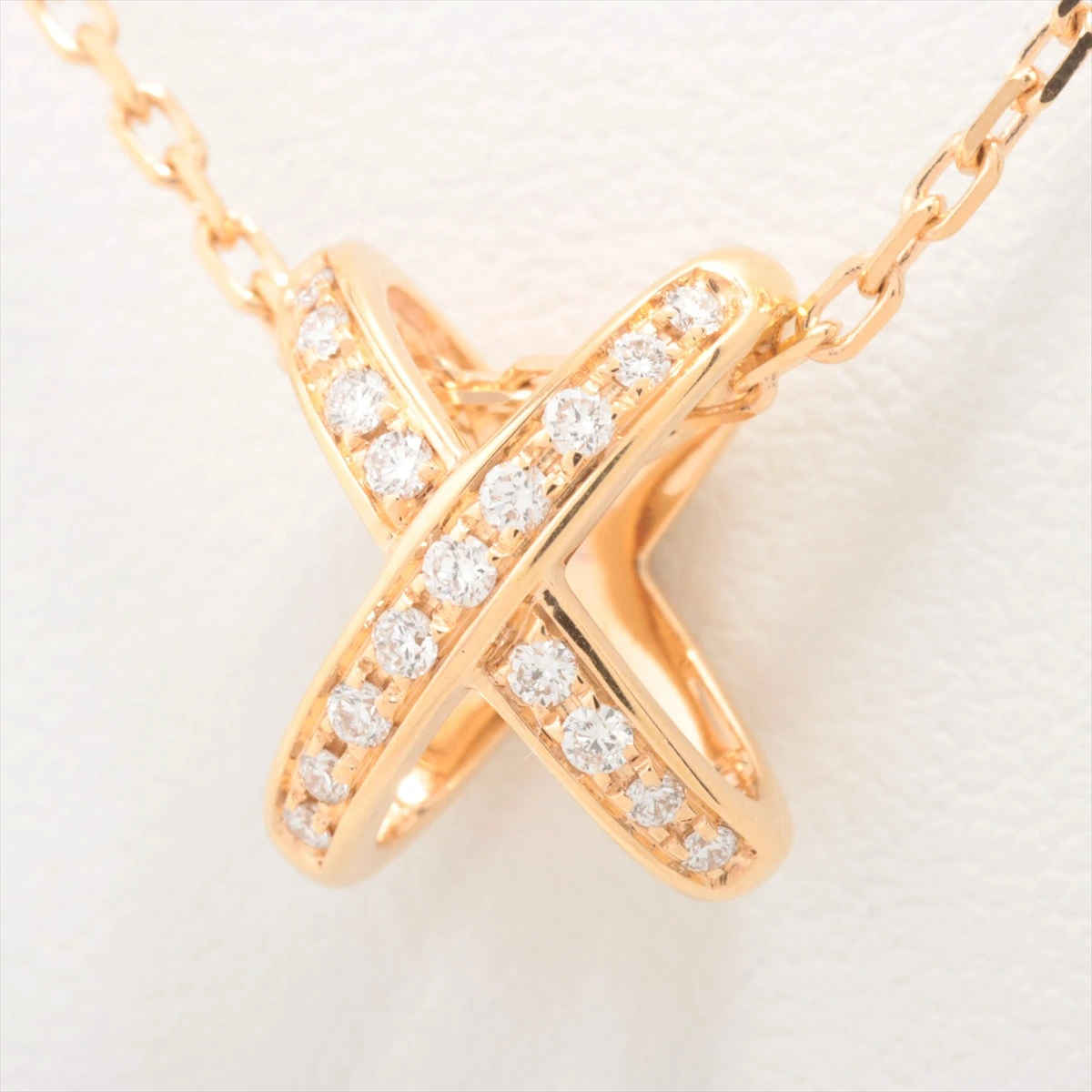 CHAUMET (新品仕上げ済）ショーメ ビー マイ ラブ ダイヤ
