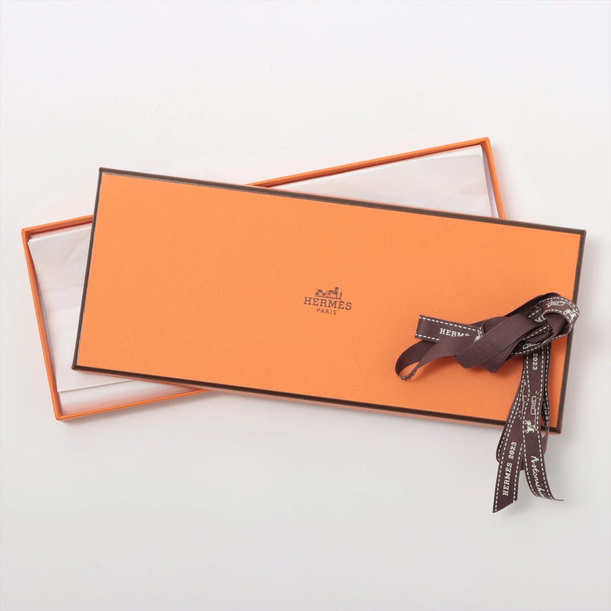 エルメス カレ45 ガヴロッシュ Horse Club Detail スカーフ シルク