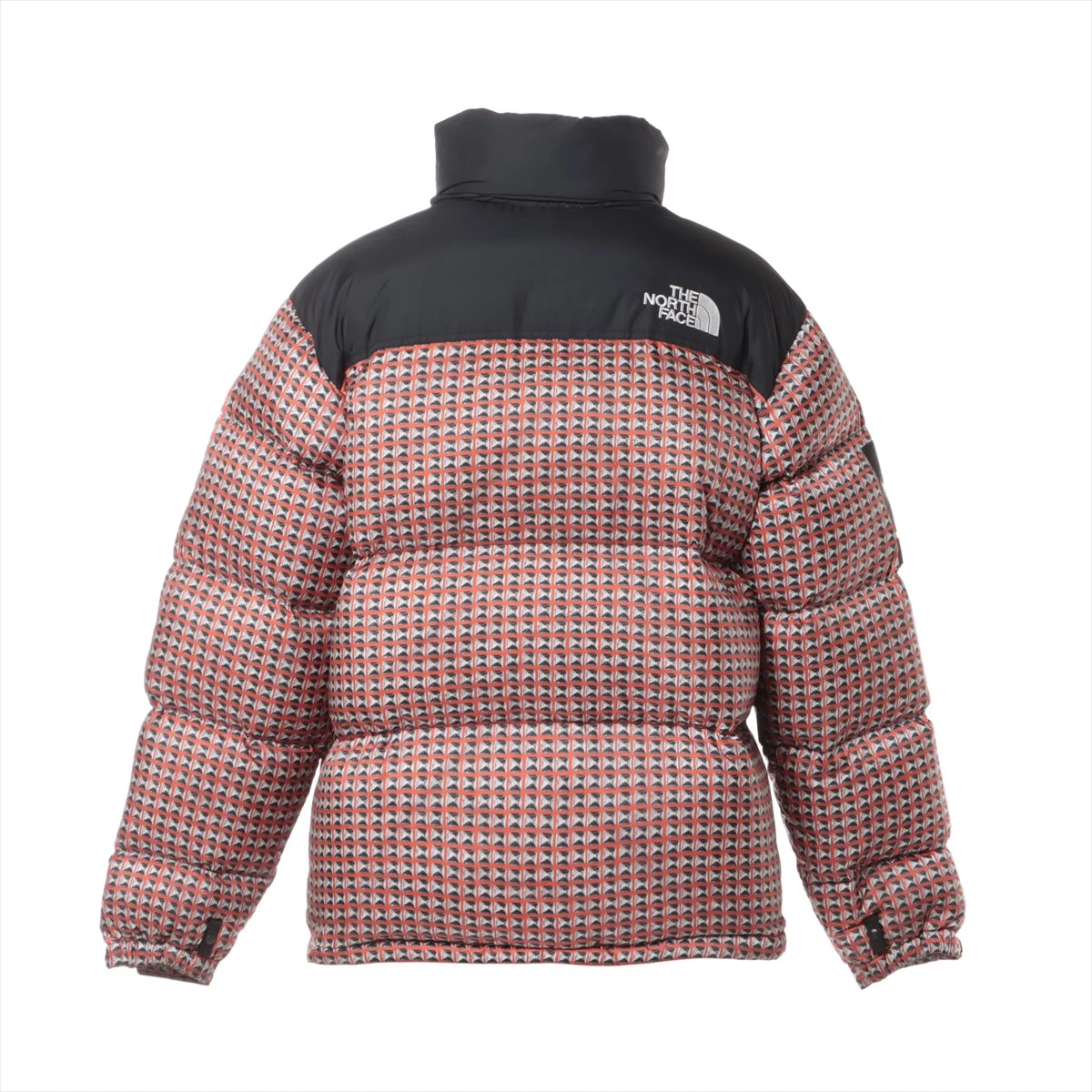 Supreme Northface ヌプシ スタッズ柄 Supreme The North Face Studded Nuptse Jacket シュプリーム