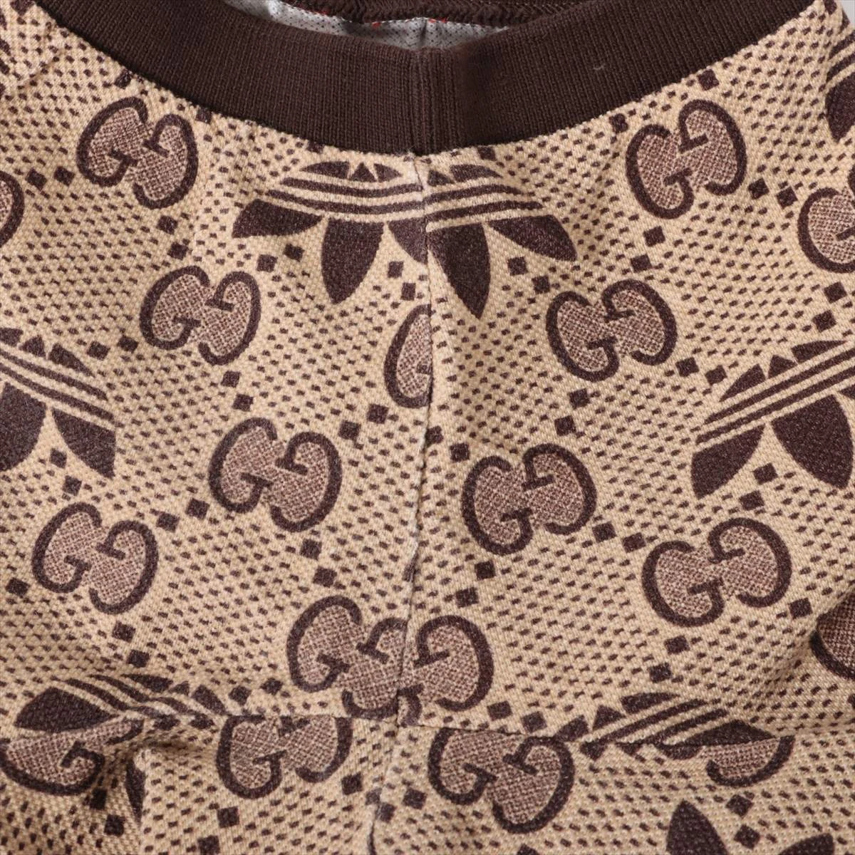 GUCCI(グッチ) ポロシャツ243878 X3526 243878 X3526 ブラウン