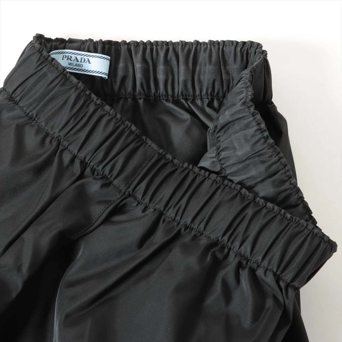 プラダ Re Nylon リ ナイロン 23SS ナイロン ショートパンツ 38