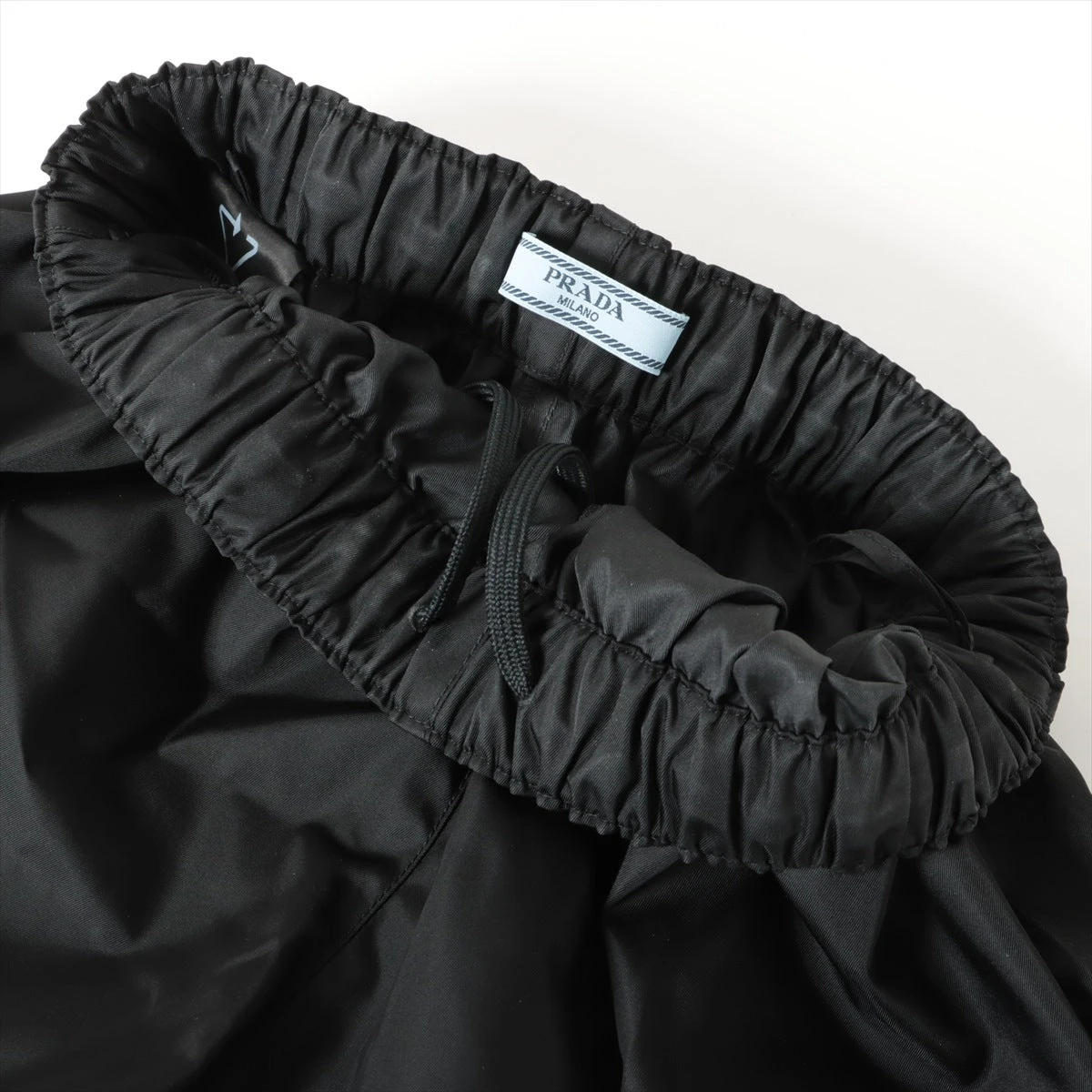 プラダ Re Nylon リ ナイロン 23SS ナイロン ショートパンツ 38
