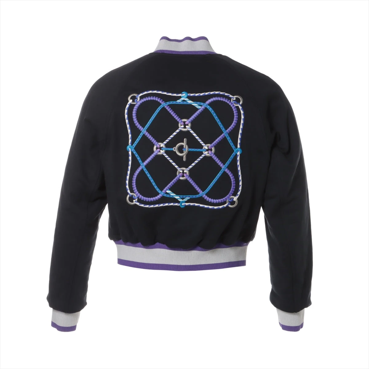 エルメスHERMÈS 新作ジャケット36カラフル スタジャン エルメスHERMÈS 新作ジャケット36カラフル スタジャン