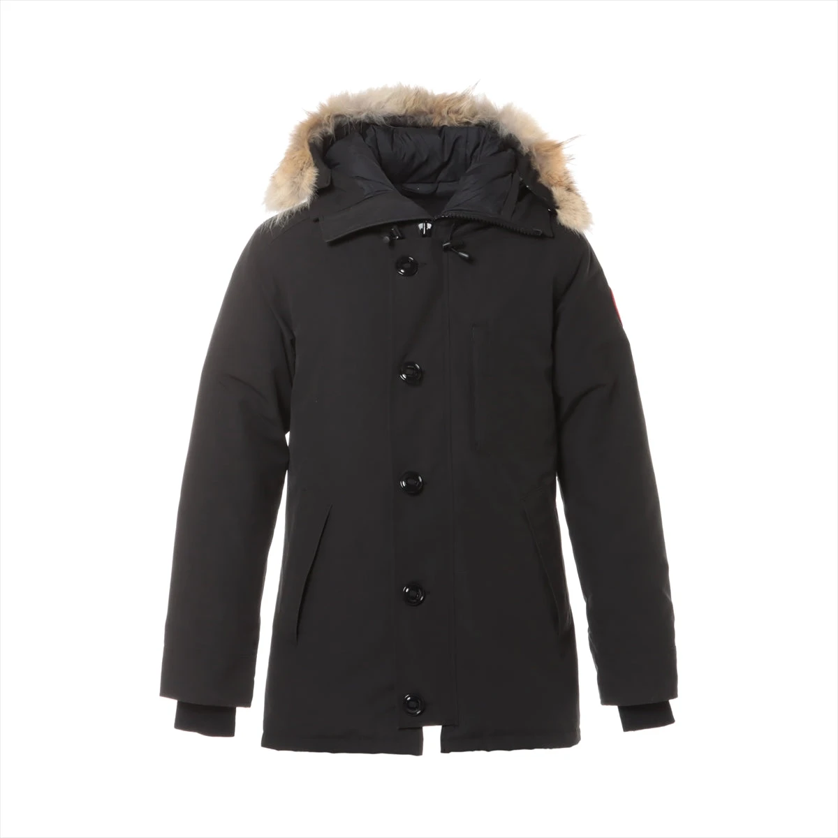カナダグース　シャトー　メンズ　ダウン　サザビー カナダグース CHATEAU PARKA コットン×ポリエステル ダウン