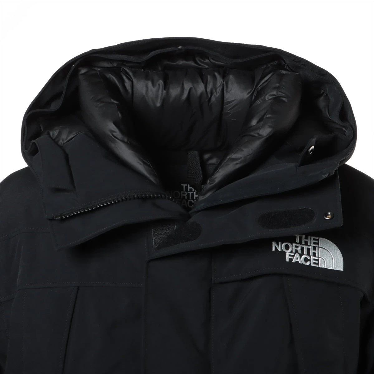 ノースフェイス ANTARCTICA PARKA ナイロン ダウンジャケット XL