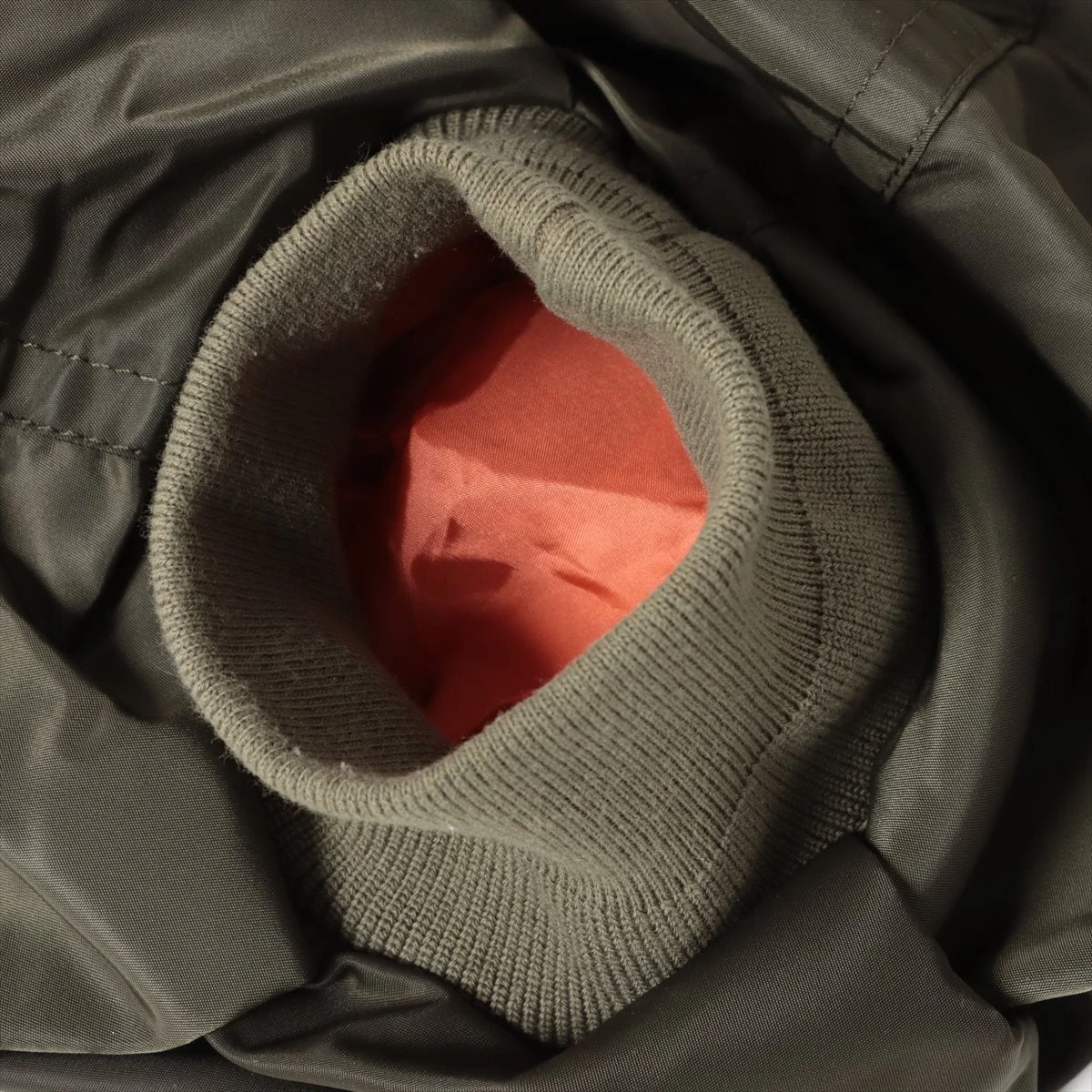 sacai ブルゾン　コート　レディース　MA-1 カーキ　グレー sacai - sacai MA-1 Blouson ボンバージャケット カーキ 1
