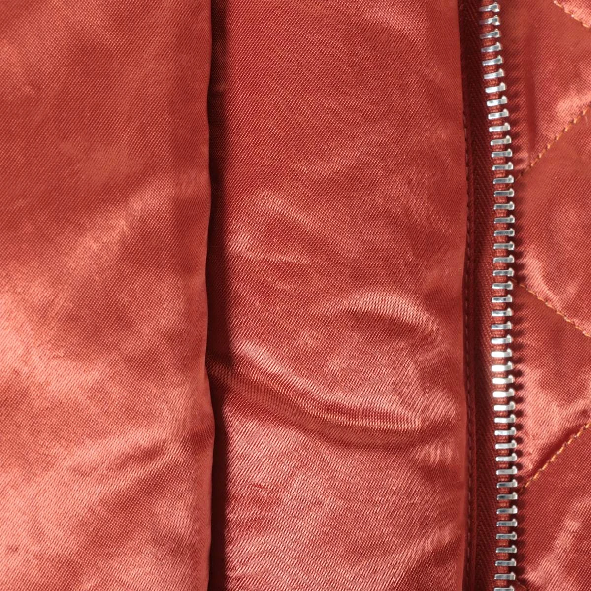 モンクレールジーニアス 1952 20年 ポリエステル×ナイロン ダウン