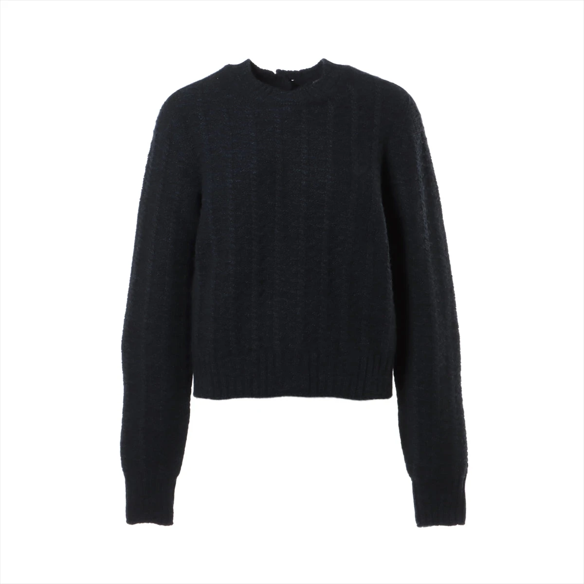 シャネル ニット/セーター ALLU心斎橋ANNEX店｜ブルー(青)｜中古 
